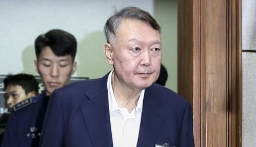 특검, 윤석열 선거법 2심서 '당선무효형 유지' 요청… 27일 선고