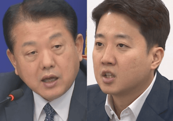 김병주·이준석, 이재명 대통령 심야 SNS 활동 두고 거친 설전