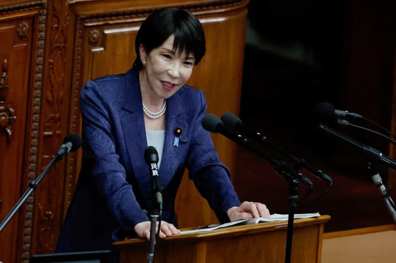 日 다카이치 내각 지지율 51%…개각에도 작년 10월 이후 최저치