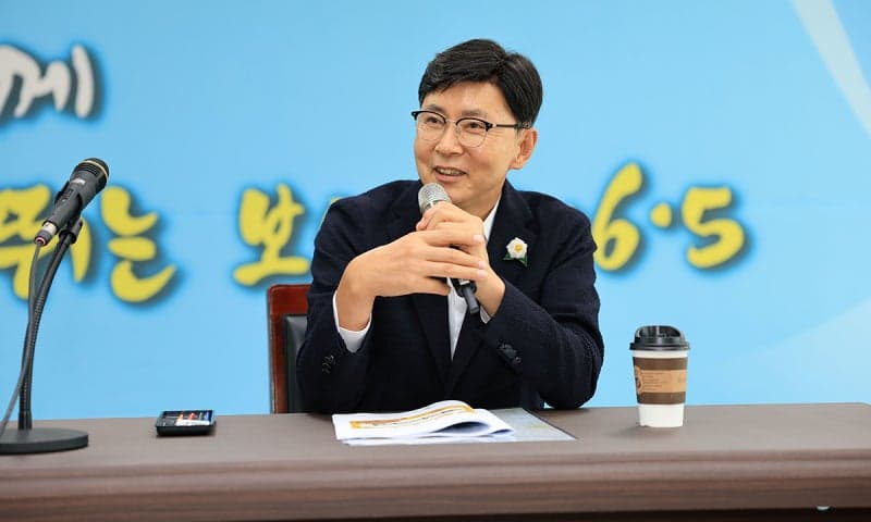 김철우 보성군수 취임 100일, 농어촌 기본소득으로 미래 100년 연다