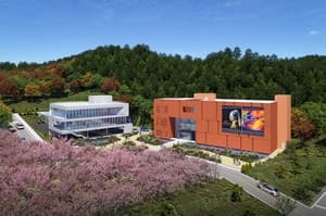 횡성 두메미술관 착공…관광 500만 시대 여는 문화 랜드마크