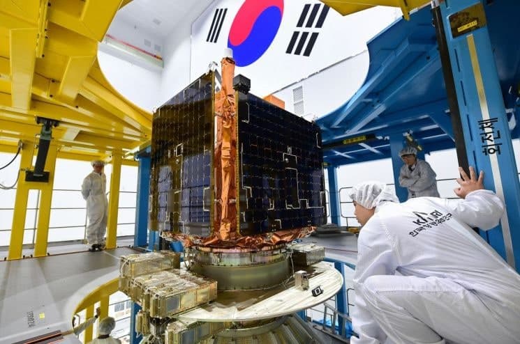 오태석 우주청장 '저궤도 위성망 구축, 해외 발사체 활용 불가피'