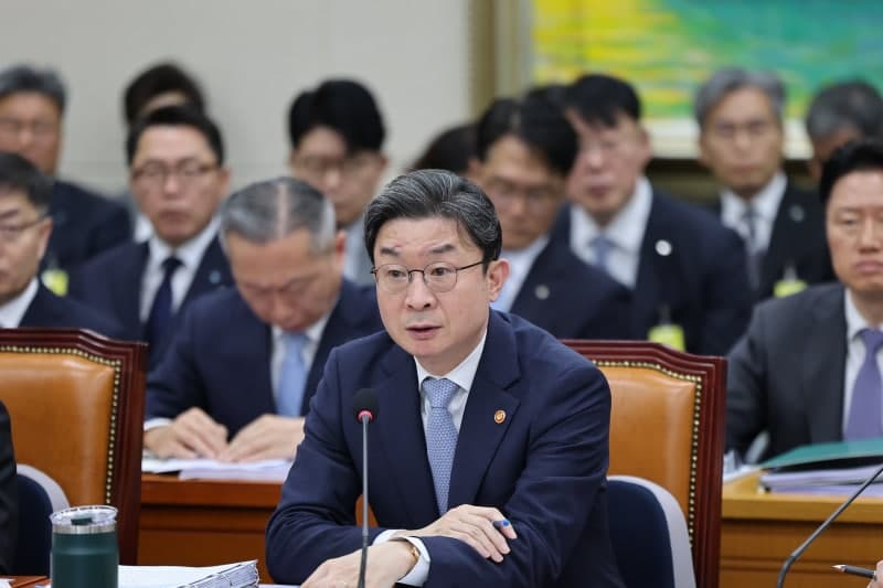 금융위원회 세종 이전 확정…이억원 위원장, 직원 고충 수렴 TF 구성 지시