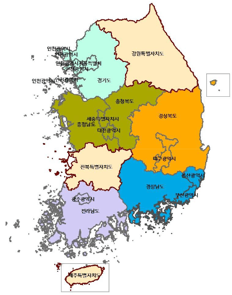 인구감소 시대, 국토균형발전 패러다임 '형평성'에서 '지속가능성'으로 전환해야