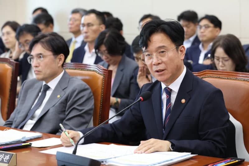 노란봉투법 시행 7개월, 국감서 원청 교섭·메가특구 노동특례 쟁점