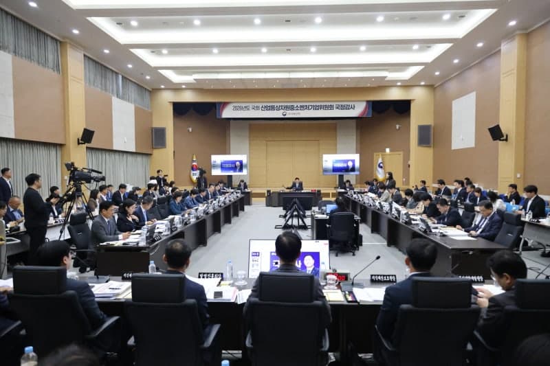 산자중기위, '홈플러스 사태' 김병주 MBK 회장 국감 증인으로 재채택