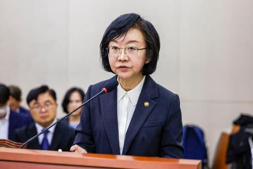 오유경 식약처장 "미프진 합법화 필요…불법 유통 사각지대 해소해야"