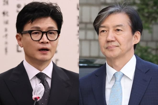 조국 "한동훈 딸 압수수색 0회는 편파 수사"…특검 도입 촉구