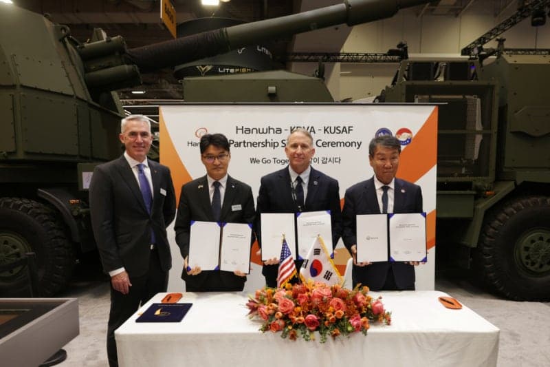 한화 방산 3사, 한미동맹재단·주한미군전우회와 15년 동행 이어간다