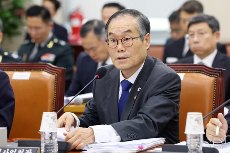 방사청장 "마스가 1·2번함 국내 건조…3번함부터는 현지 생산"