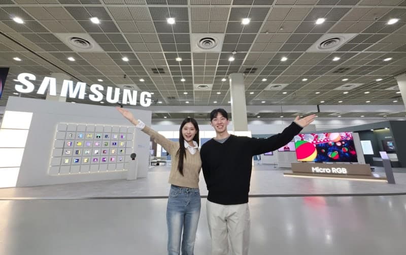 삼성 '일상 AI' vs LG '산업 혁신'…KES 2026서 미래 기술 경합