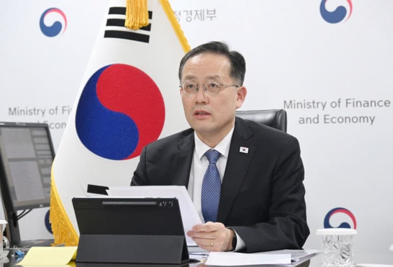 이형일 부총리, 美 베선트 재무장관과 첫 면담…한미 경제·금융 협력 재확인