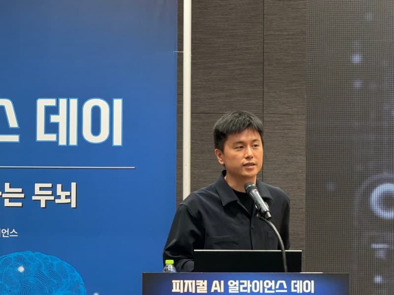 크래프톤, '사회적 지능' 갖춘 차세대 로봇 AI 내년 초 공개