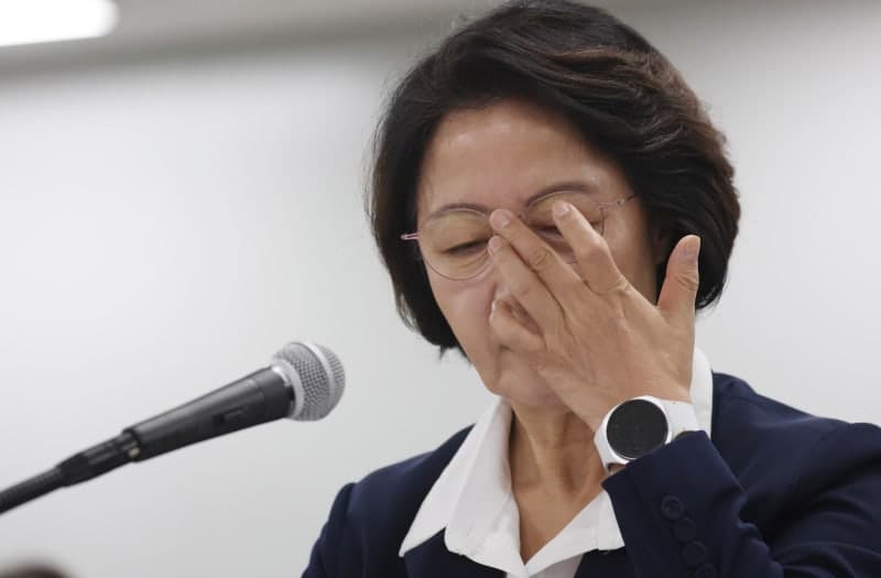 추미애 "김지용 중수청장 부적합…청문회 증인으로 불러달라"