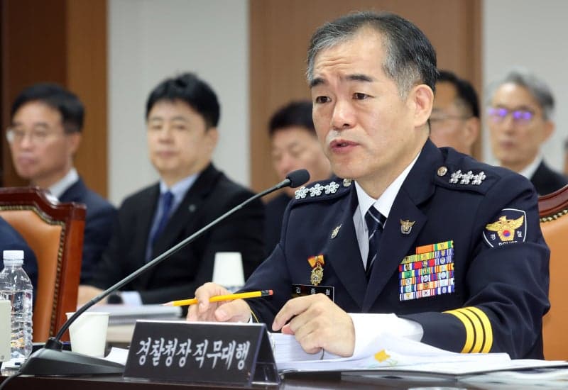 인천 대형 상업시설 흉기 난동…경찰청장 대행, 전국 강력범죄 예방 강화 지시