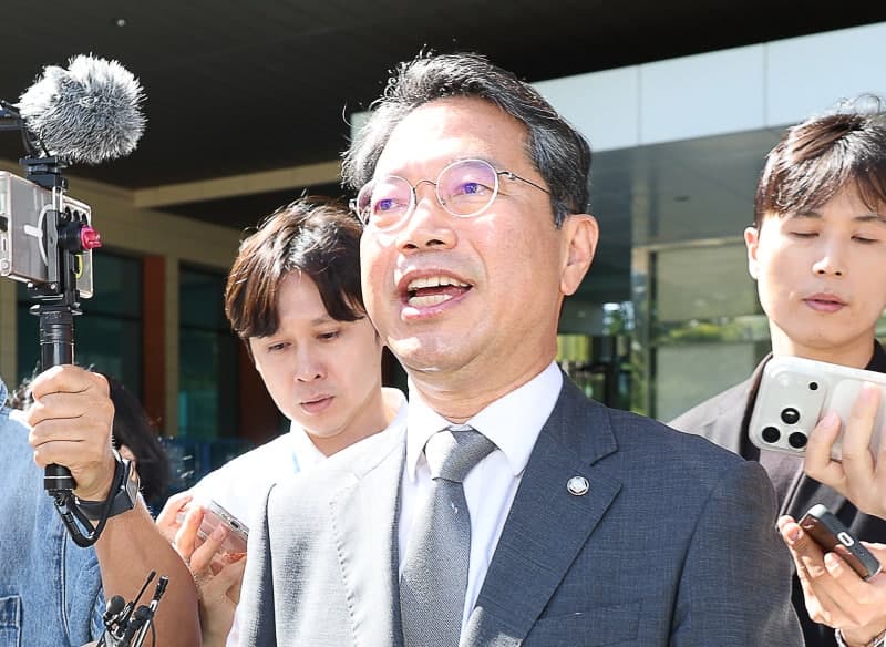 "김승원 신약 청탁 의혹" 제보자, 공소청에 재수사 탄원서 제출