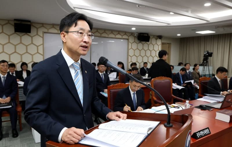 임광현 국세청장 "세무조사 정치적 중립 준수…빅테크 과세는 디지털세 도입 시급"