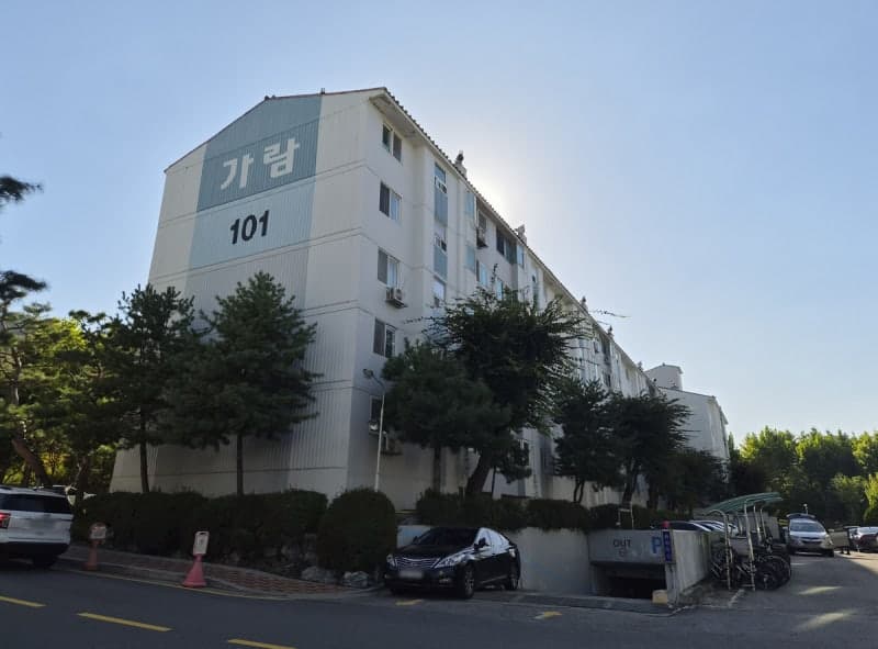 수서택지개발지구 첫 재건축 조합 탄생…가람아파트 818가구로 탈바꿈