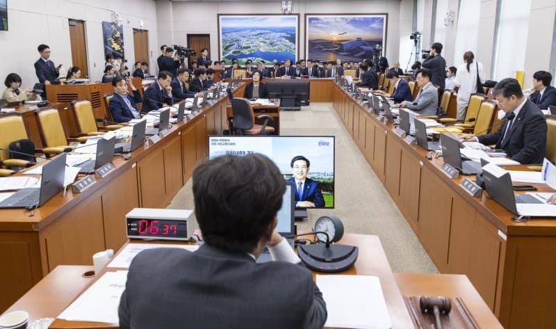 KTX·SRT 통합 놓고 국감서 여야 격돌…“정상화” vs “졸속 추진”