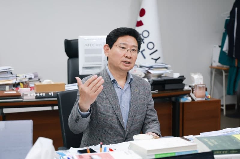 이상일 용인시장, 국토부·금융위에 '반도체 클러스터 연계 교통망 및 금융 지원' 건의