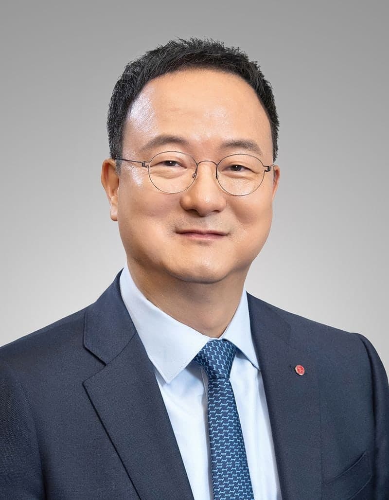 문혁수 LG이노텍 사장 "FC-BGA 내년부터 개선…유리기판 2028년 공급"