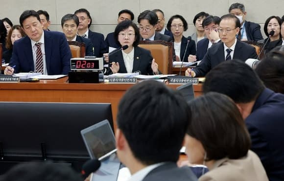오유경 식약처장 "인체조직 미용주사 관리 강화 및 미프진 도입 추진"