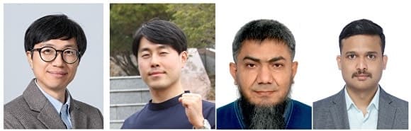 한국기술교육대 교수 4명, ‘세계 상위 2% 과학자’ 명단에 이름 올려
