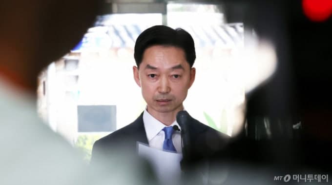 김지용 중수청장 후보자 인선 갈등에 임은정 감찰까지 내홍 격화