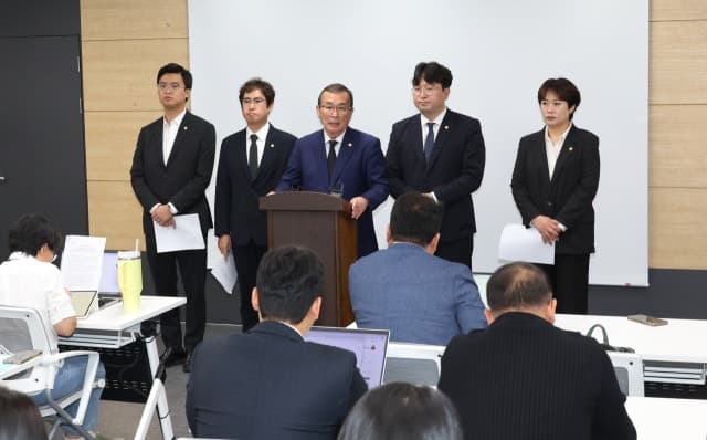 전주시의회, 정부 미래대응기금 도입에 지방재정 위축 우려…제도 보완 촉구