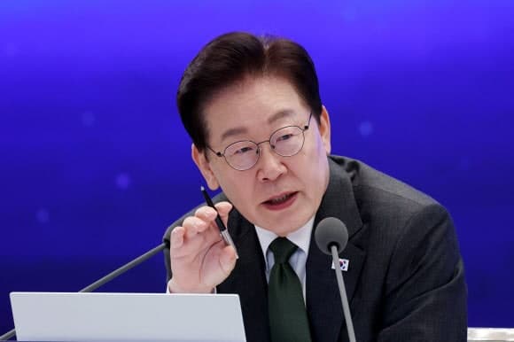 이재명 대통령, 신임 비서실장에 임광현 국세청장 발탁