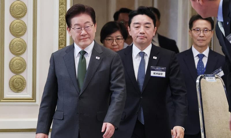 인사검증 책임진 강훈식 499일 만에 퇴임… 후임에 임광현 발탁