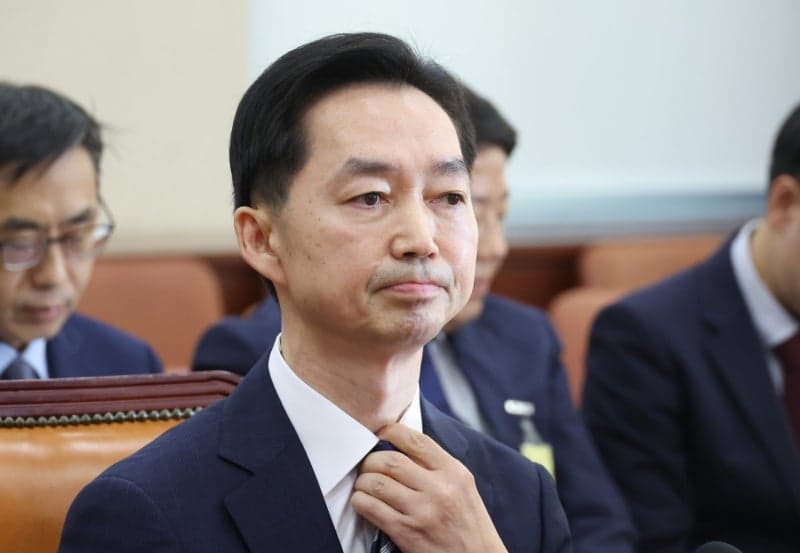 김지용 중수청장 후보 "기소·유죄까지 책임지는 '책임수사제' 도입"