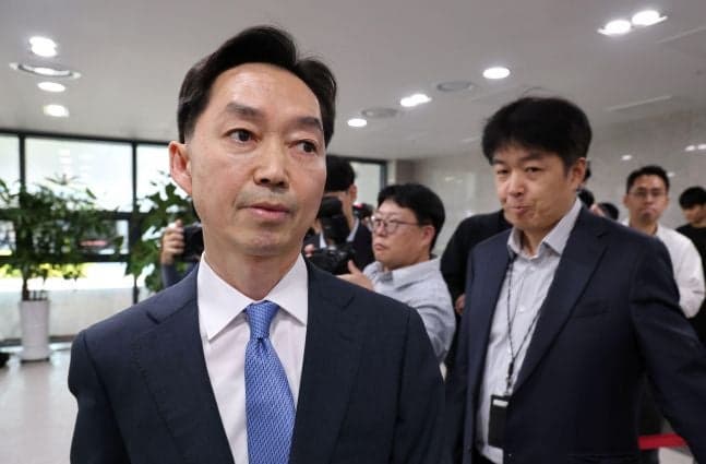 김지용 중대범죄수사청장 후보자 오늘 청문회…여권 내 갈등 분수령