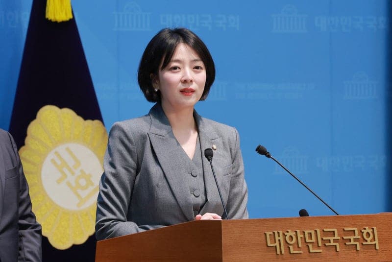 배현진 '한동훈 딸은 조국 딸과 다르다'…야권의 수사 형평성 공세에 반박