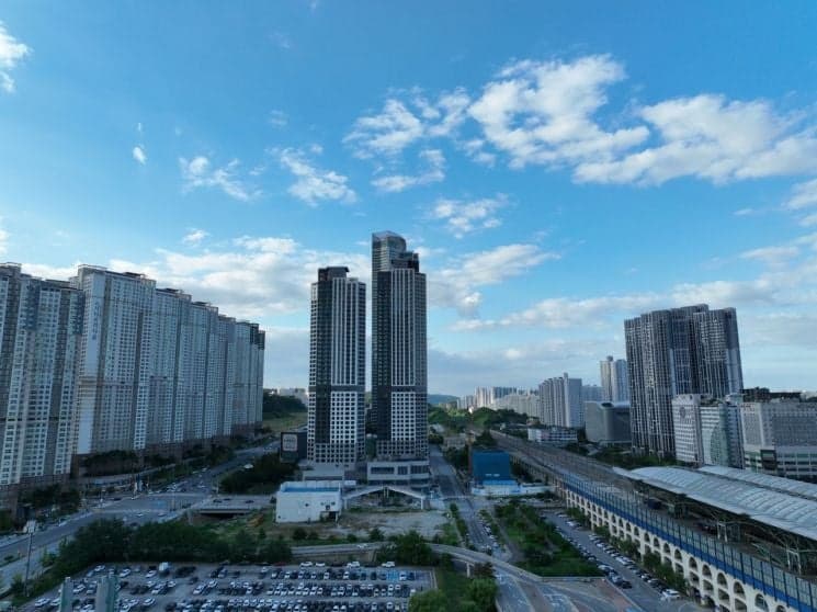 한국자산신탁, 반도체 호재 품은 'e편한세상 시티 천안아산역' 선착순 분양