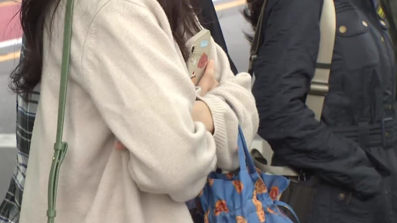 서울 9.3도 올가을 최저…찬 바람에 체감온도 뚝