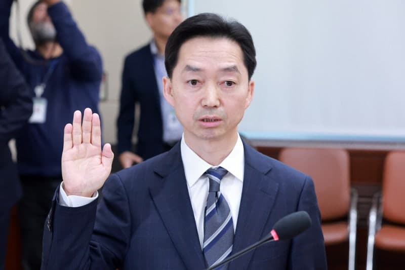 김지용 중수청장 후보자 "행안부 장관 수사 개입 막는 내부 규정 신설 검토"