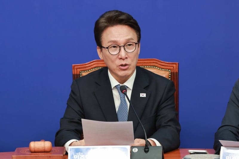 김민석 "조희대 대법원장 인내 한계 도달…모든 방안 검토"