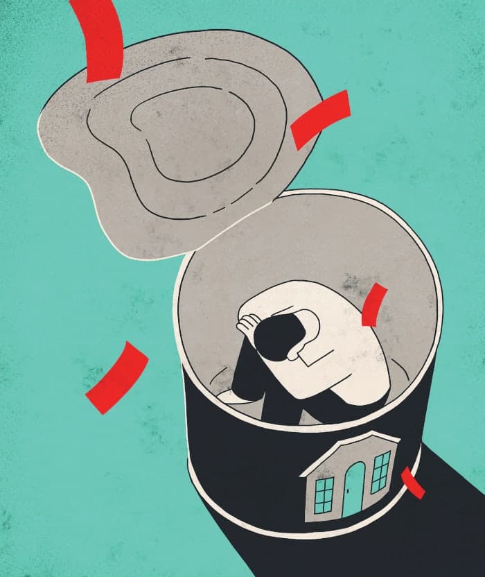 전세계약 5건 중 1건은 '주의계약'…정부 분석 기준은 비공개