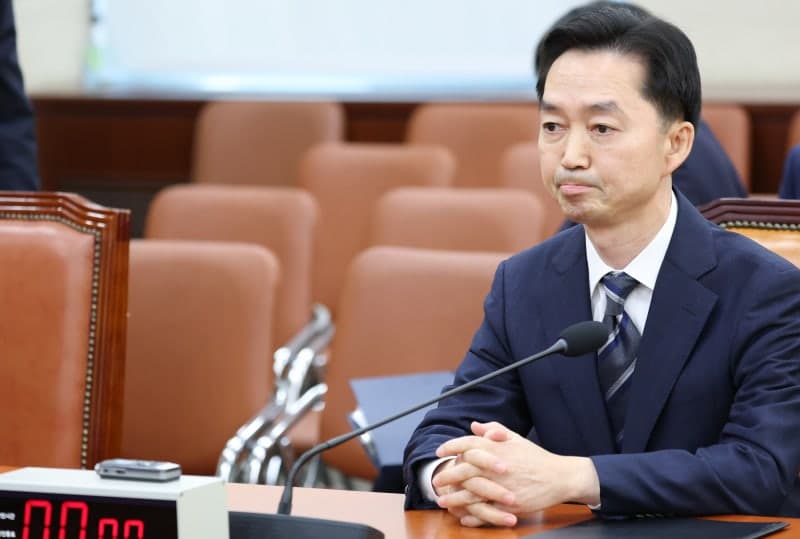 김지용 중수청장 후보자 "표적·먼지떨이 수사 답습 안 할 것"