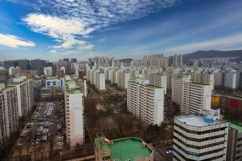 IPARK현대산업개발, 광명 하안주공6·7단지 재건축 수의계약 유력