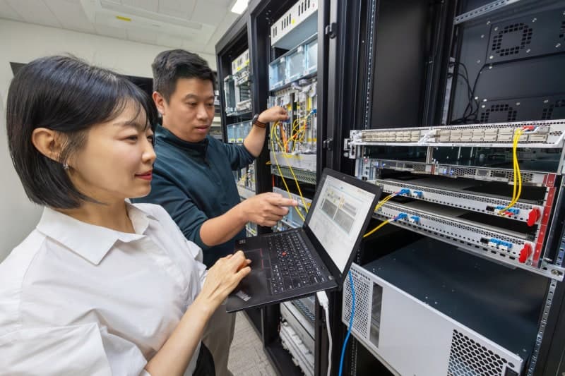 KT, 최대 800Gbps 지원 'AI 전용회선' 출시