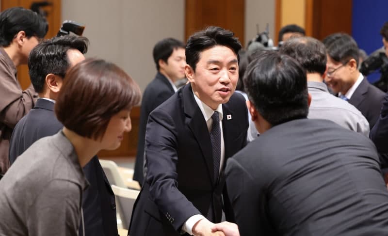 이재명 대통령, 신임 비서실장에 임광현 임명…'훈식이형 이상 해내길'