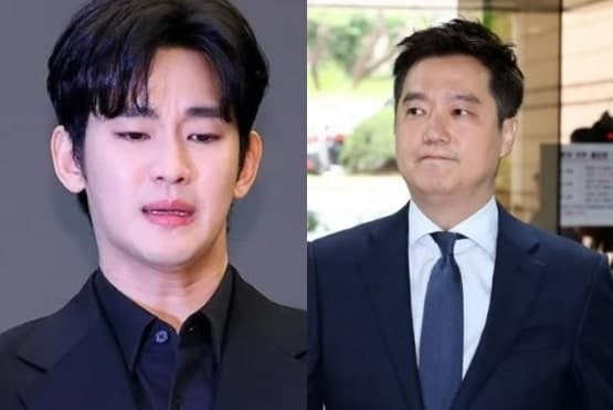 은현장, 김세의 가세연 통장 압류 배당 통지…김수현과 나란히 채권자 명단 올라