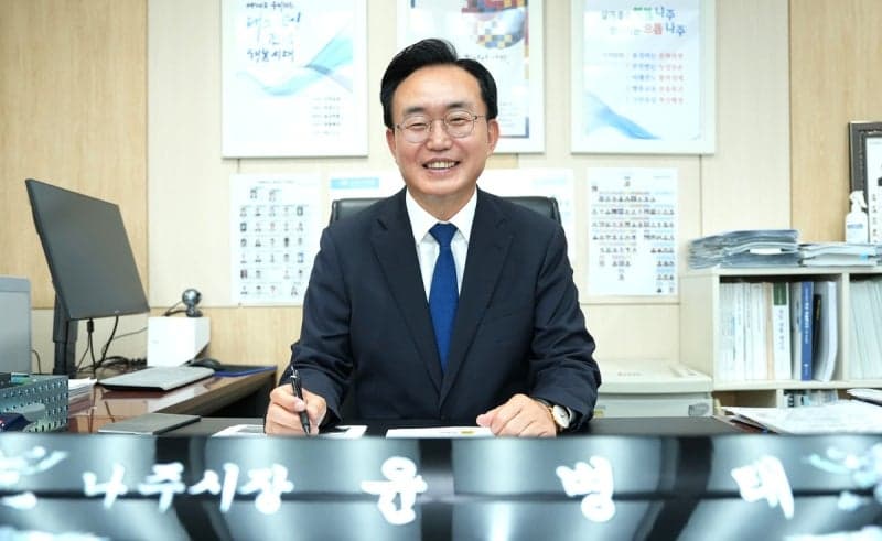 윤병태 나주시장 취임 100일, 에너지·관광·농생명 3대 축으로 '나주 대도약' 가속