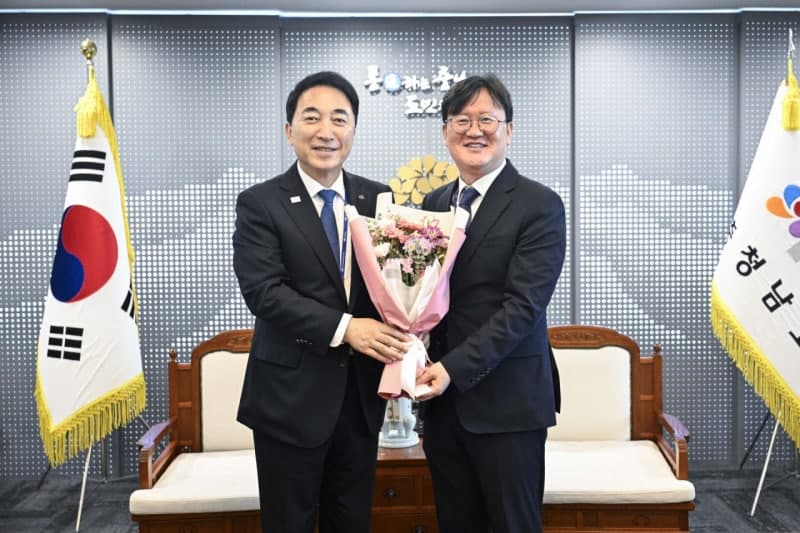 충남도 신임 기획조정실장에 조원갑 행안부 과장 임명