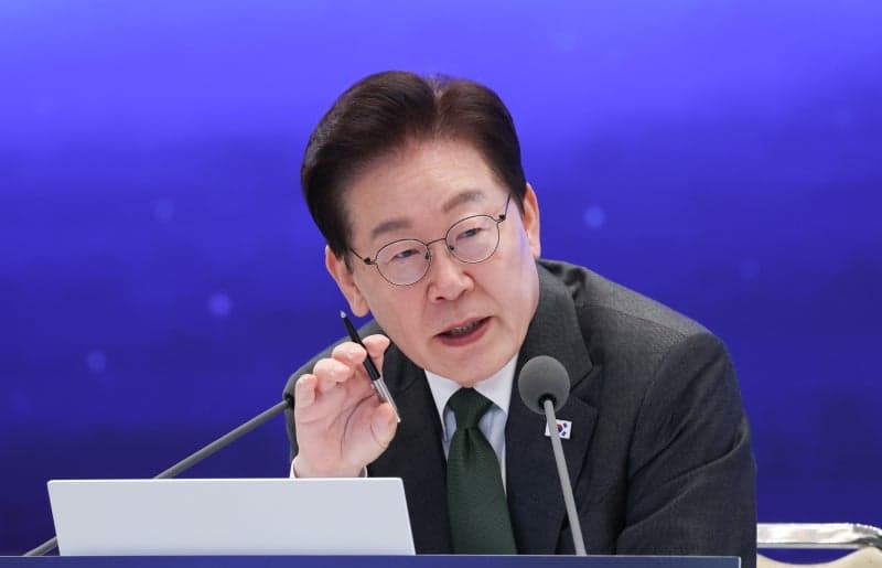 이재명 대통령, 임광현 신임 비서실장 임명…“훈식이 형 이상 해낼 것”