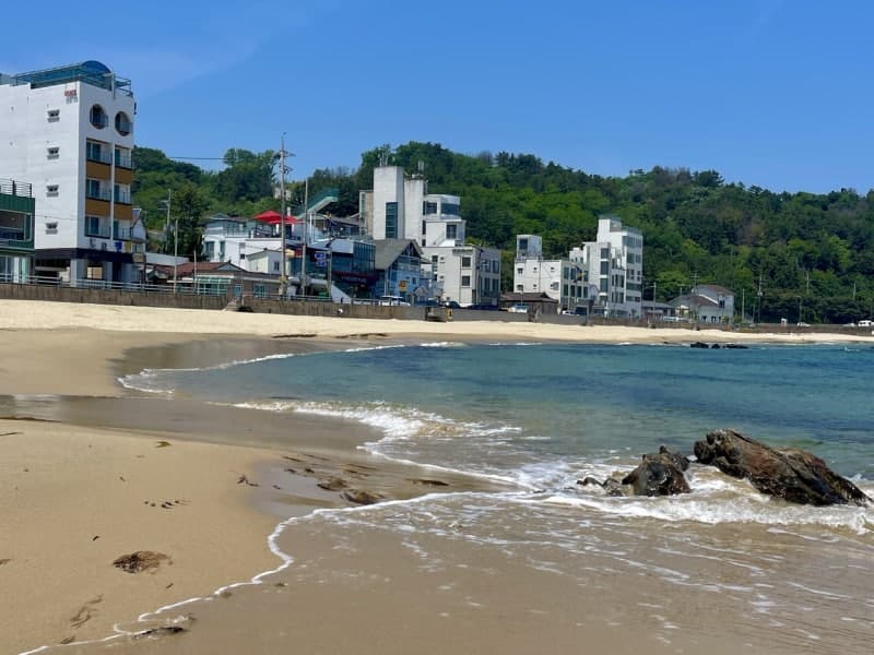 동해 어달해수욕장 일대 318m 해안 보도 조성…보행 안전과 관광 활성화 기대