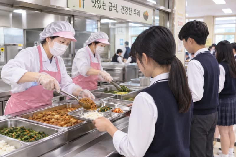 전국 학교급식 음식물쓰레기 처리비 1532억…지역별 격차 37배 달해