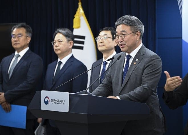 외교·국방·금융위 등 수도권 44개 기관 1만 명 세종 이전